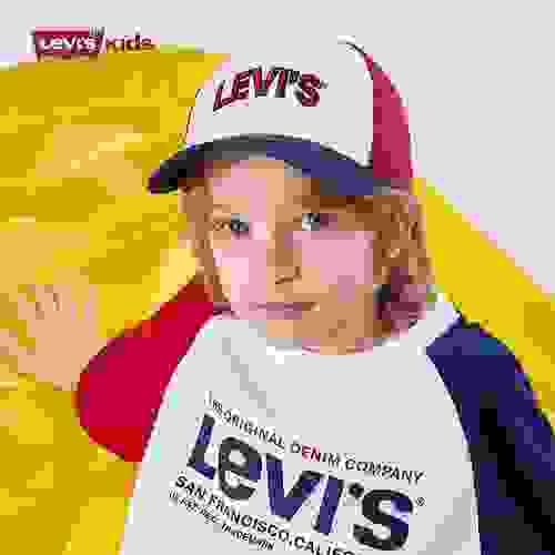 Levis 經典棒球鴨舌帽