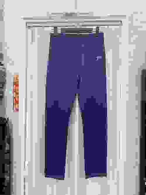 Levis  彈性牛仔內搭褲