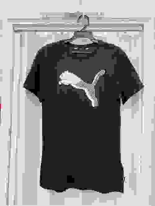 Puma 雙豹LOGO上衣