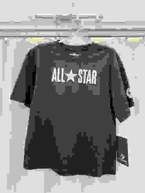 converse 兒童上衣