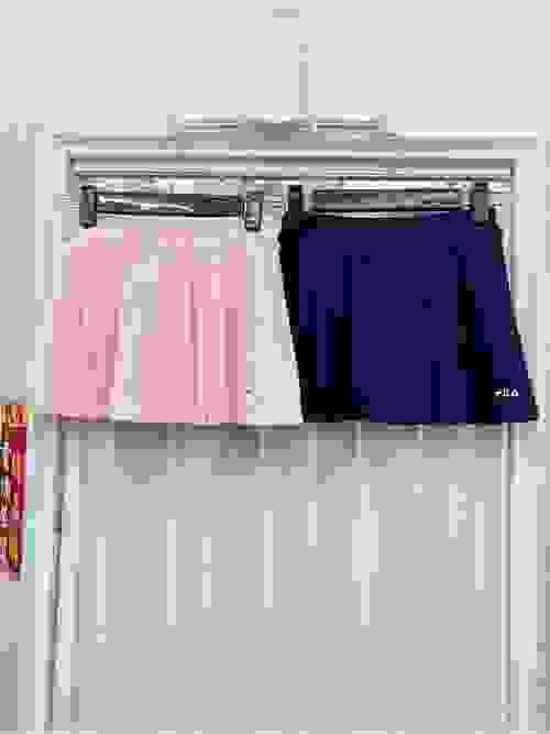 Fila 百褶裙（內有安全褲）