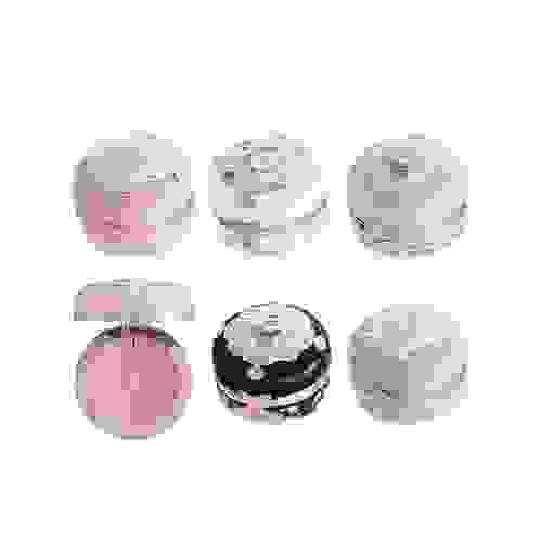 Butterfly Cloud Collar Rouge Box Highlighting & Blush Duo Powder
