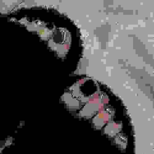  SPJ-171 | Midnight Chrome Press-On Toenails