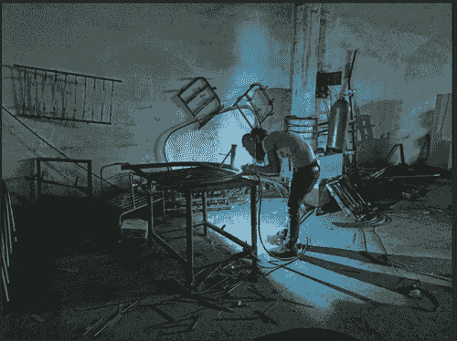 Welding Workshop