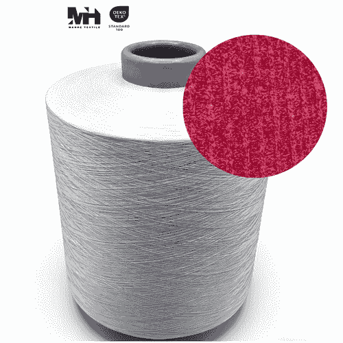 WOOL-LIKE YARN