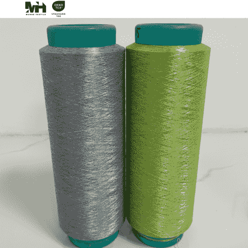 LINEN-LIKE YARN