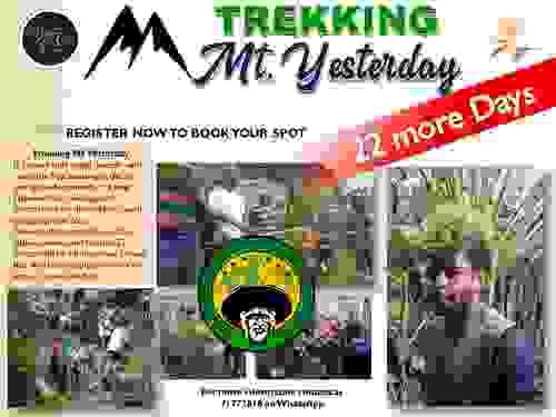 Trekking Mt. Yesterday