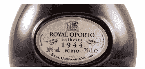  1944 Royal Oporto Colheita Decanter Port 750ML 20%
