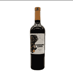 Thousand Lives Malbec 750ML 14%