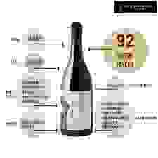 OBERGO ANTIQUA OLD WINES | 750ML 14.5%