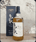 TOTTORI Blended Bourbon Barrel Whisky 500ML 45%