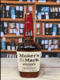 MAKER’S MARK Bourbon Whisky 750 ML 45%