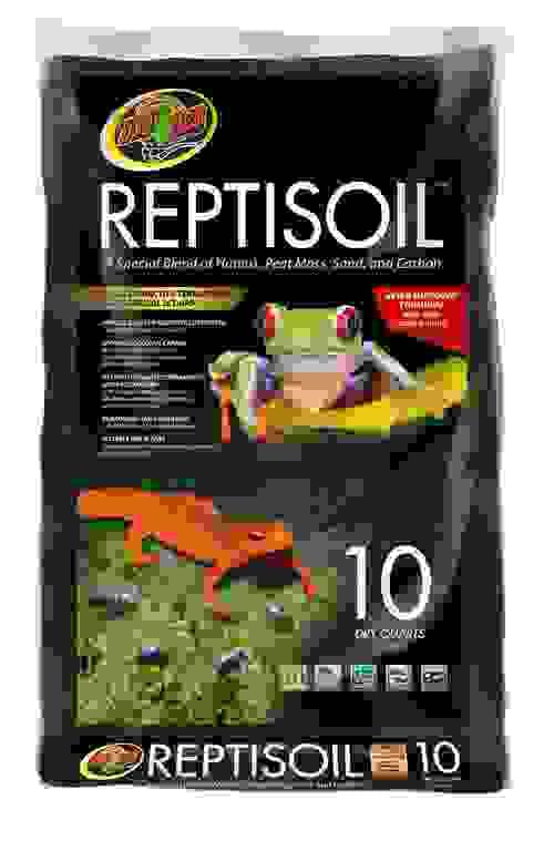 Zoo Med Retisoil 泥碳土 10qt