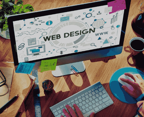 Website Design Strategy Meeting