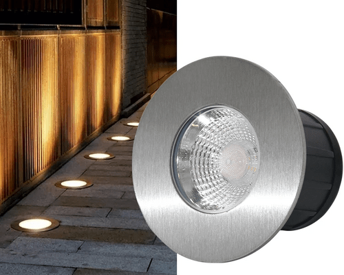 Underground light