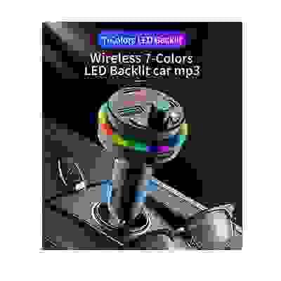 PD+QC3.0 Bluetooth Car kit 1