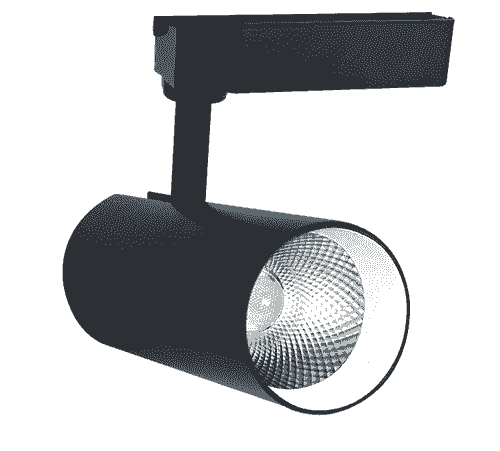 Track light spotlight