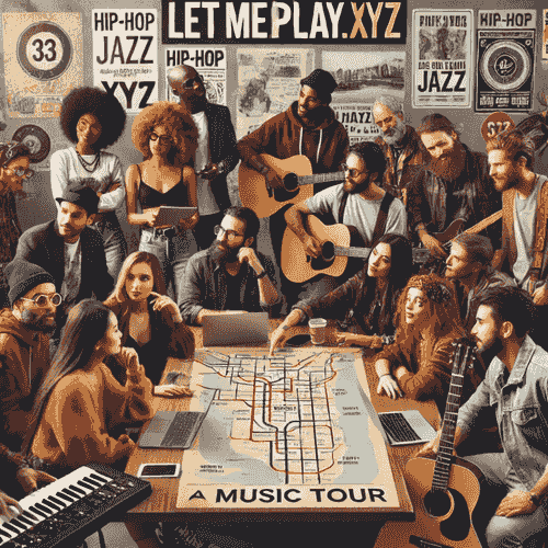 Break Through LA: A Creative Journey for Artists, All-inclusive 7 day Trip