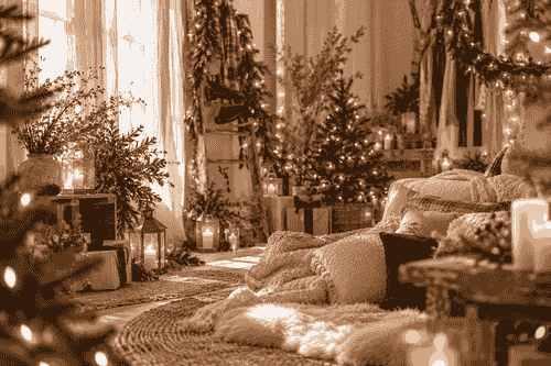 Réservation Mini-séance de Noël