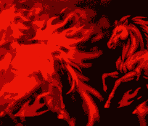 Lunar New Year Fire Horse Session