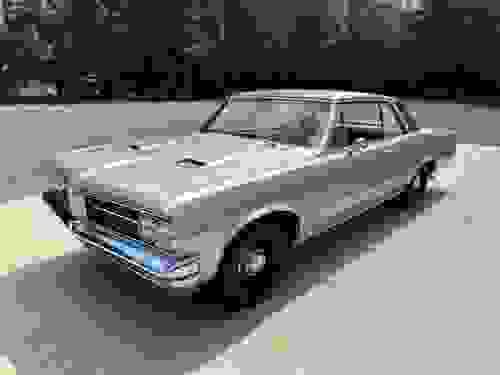 Pontiac GTO boite 4 1964