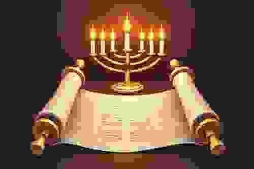 “Discover the Ancient Paths Through Weekly Torah Study.”