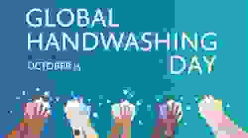 Global Handwashing Day 2025