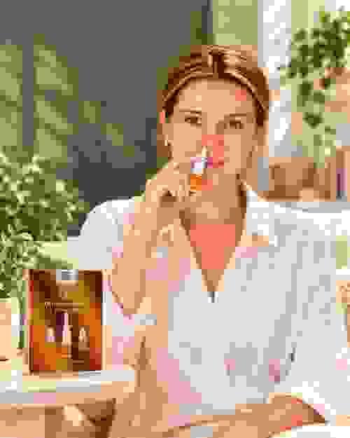 VIC Herbal Preparation & Anti-allergy Rhinitis Care Solution