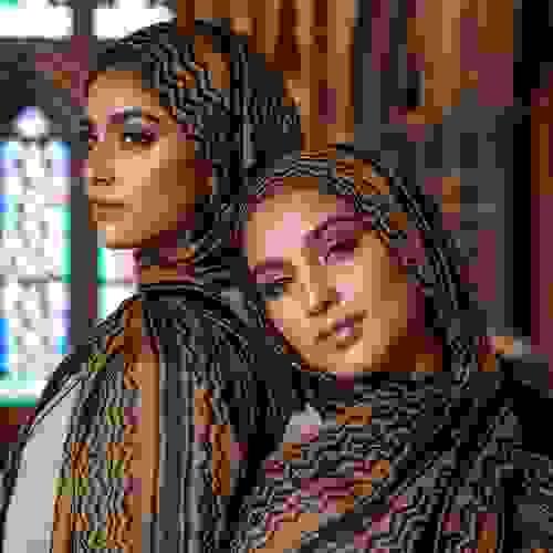 Pattern Hijab 