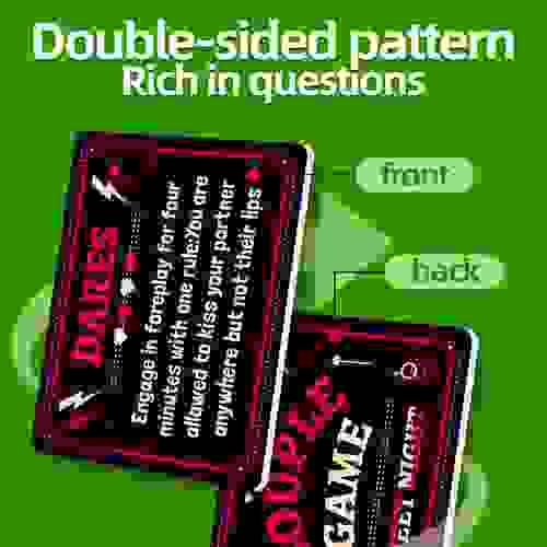 Truth OR Dares (Couple Version)