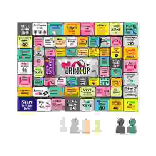 Drinking Game I