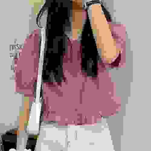 Casual basic top