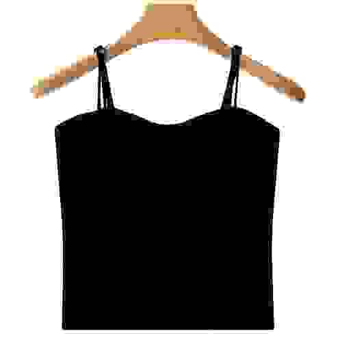 Seamless Comfort Camisole Bra