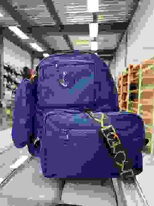 MORRAL 3 PIEZAS CD:302
