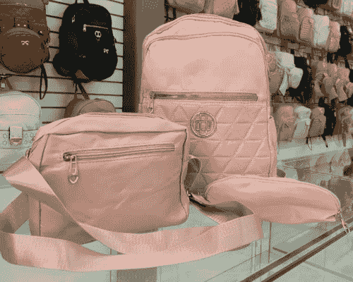 BOLSO 3 PIEZAS COD:X15
