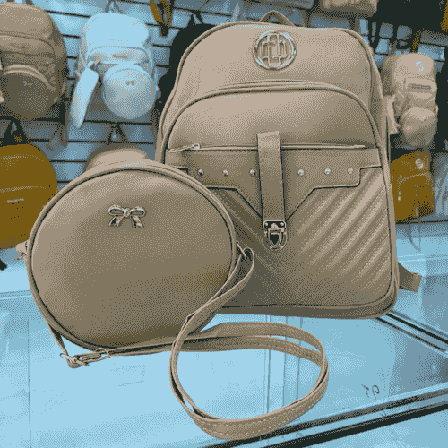 BOLSO 2 PIEZAS COD: D5562