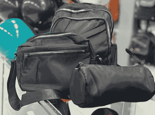 MORRAL 3 PIEZAS COD:C5917