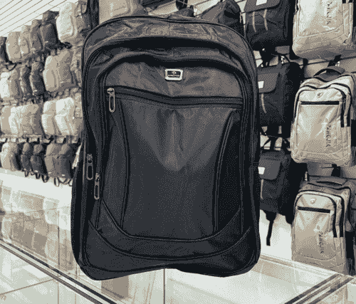 MORRAL DE CABALLERO COD:K03