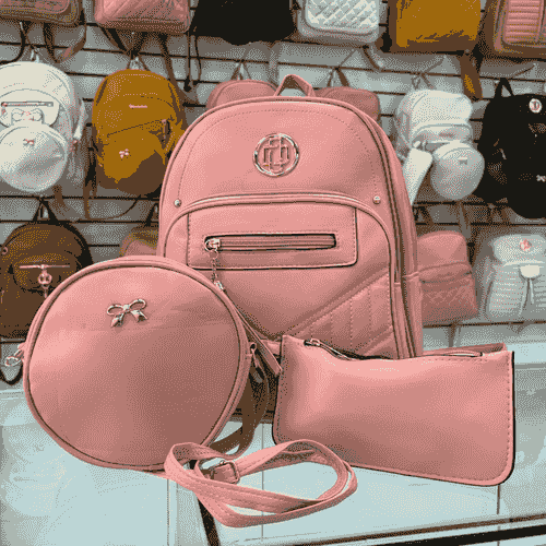MORRAL 3 PIEZAS COD:9149