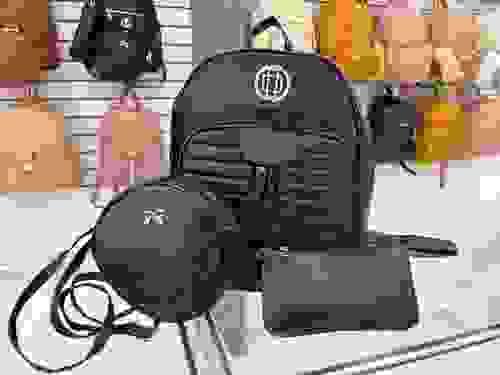 BOLSO 3 PIEZAS COD:9146