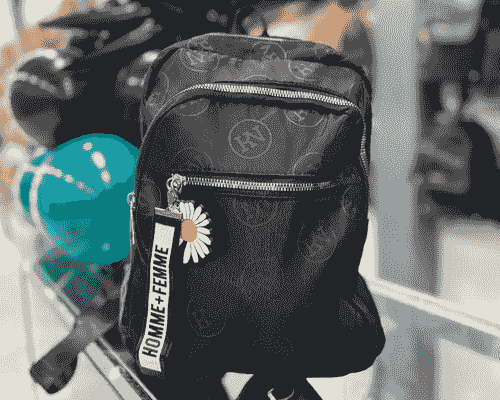 MORRAL DE DAMA COD:36014