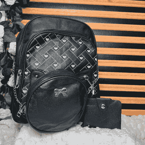 MORRAL 3 PIEZAS COD:350166