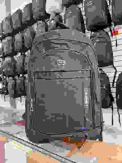 MORRAL DE CABALLERO CD:8893