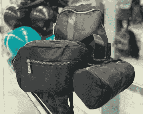 MORRAL 3 PIEZAS DE DAMA CD:OD3303