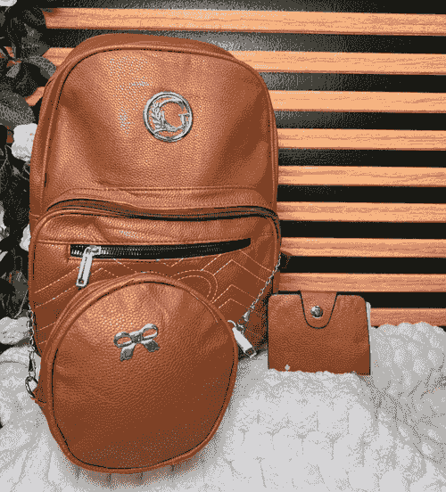 MORRAL 3 PIEZAS COD:350162