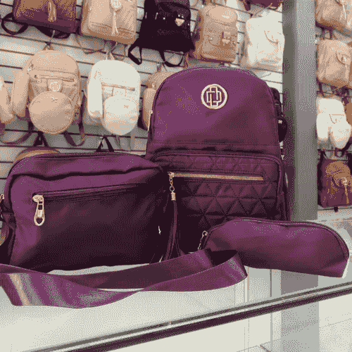 BOLSO 3 PIEZAS COD:X16