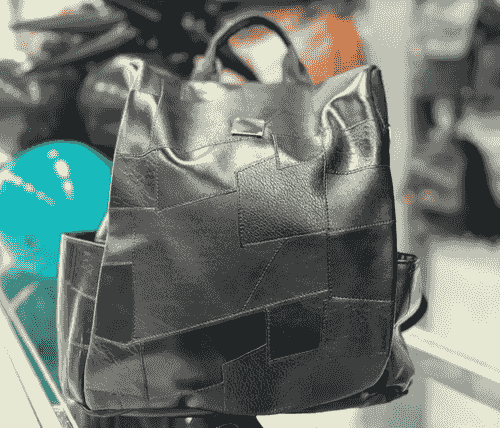 MORRAL DE DAMA COD:1168