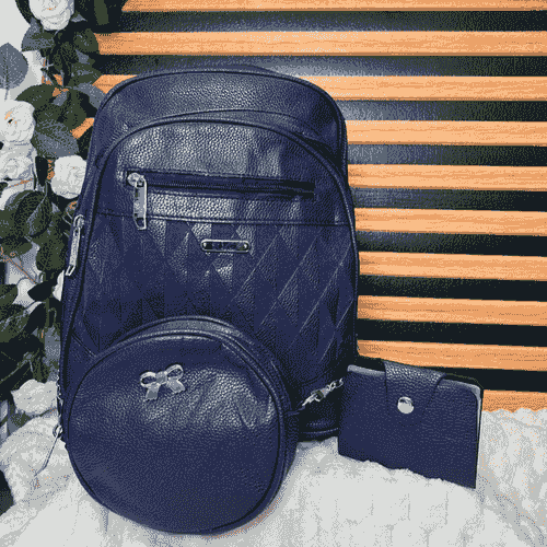 MORRAL 3 PIEZAS COD:350120
