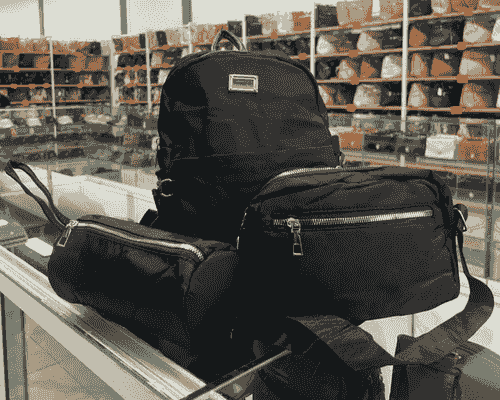 MORRAL 3 PIEZAS COD:C7013