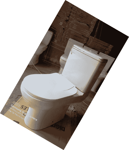 2. AquaLoo Compact Style WC